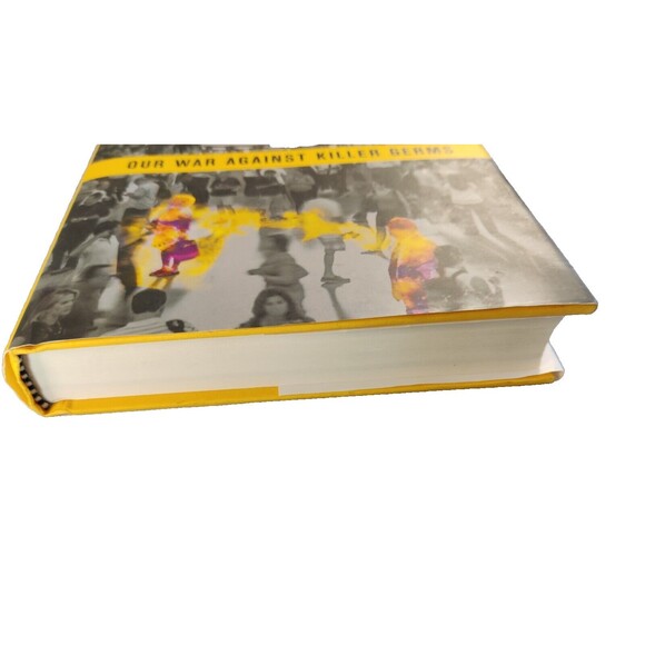 Deadliest Enemy: Our War Against Killer Germs Hardcover Good Condition - Picture 3 of 5